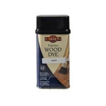 Liberon 014310 Palette Wood Dye White 250ml