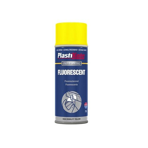 PlastiKote Plasti-Kote PKT776 High Visibility Spray Red 400ml