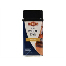 Liberon 014425 Spirit Wood Dye Light Oak 250ml