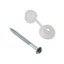 Forge 10CRSC Corrugated Roofing Screw Round Head Pozi ZP 5mm x 50mm Bag of 10