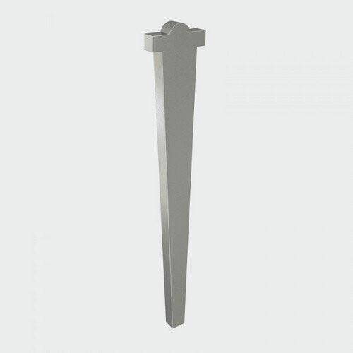 TIMco TIMco BCN75B Cut Clasp Nails Bright 75mm 1.00 KG