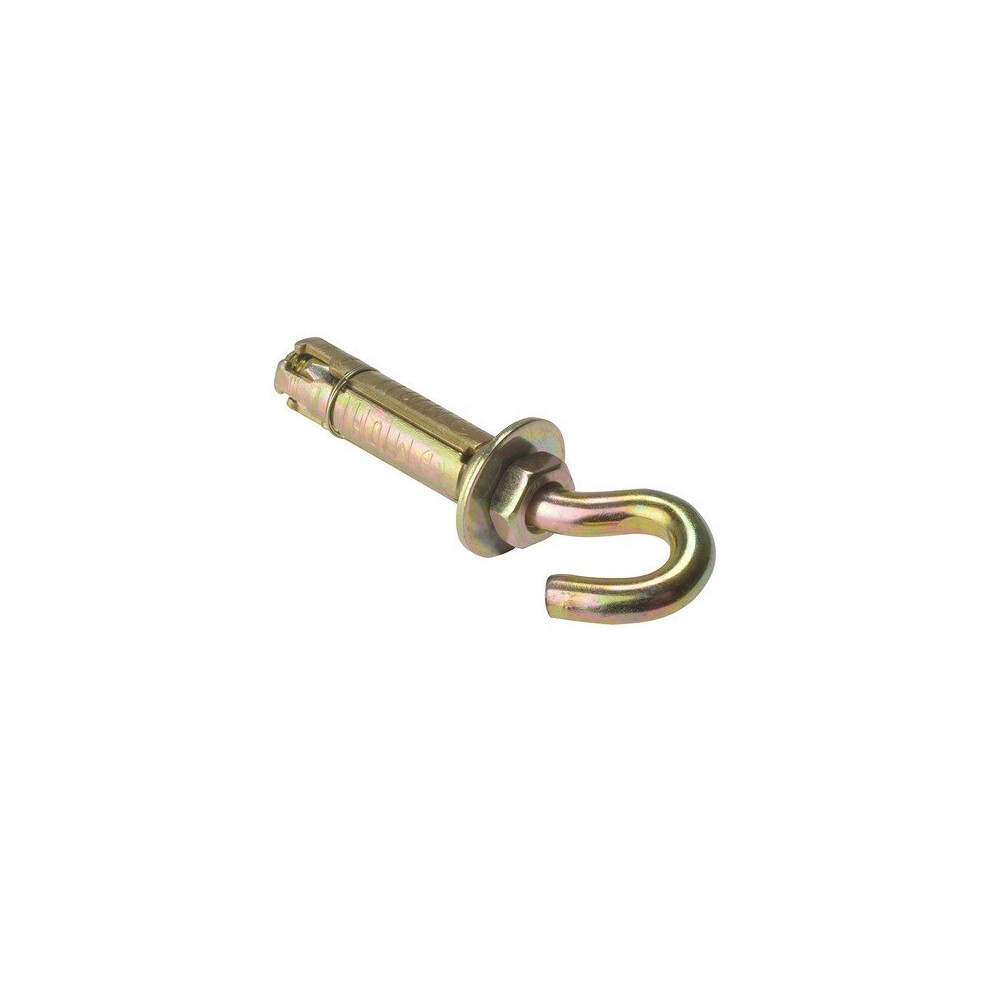 Forge 5HOOK10 Hook Bolt ZYP M10 Bag of 5