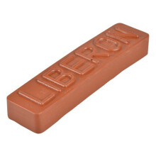 Liberon 014088 Wax Filler Stick 06 Teak 50g Single