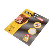 Flexovit 63642526299 Silicon Carbide Finishing Sanding Sheets 230 x 280mm Medium 180g 3