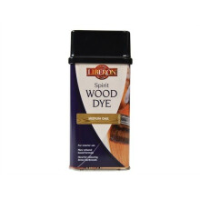 Liberon 014431 Spirit Wood Dye Medium Oak 250ml