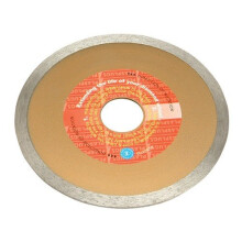 Plasplugs RDW 110 General Purpose Diamond Wheel 110mm