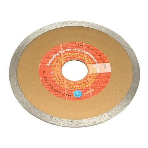 Plasplugs RDW 110 General Purpose Diamond Wheel 110mm