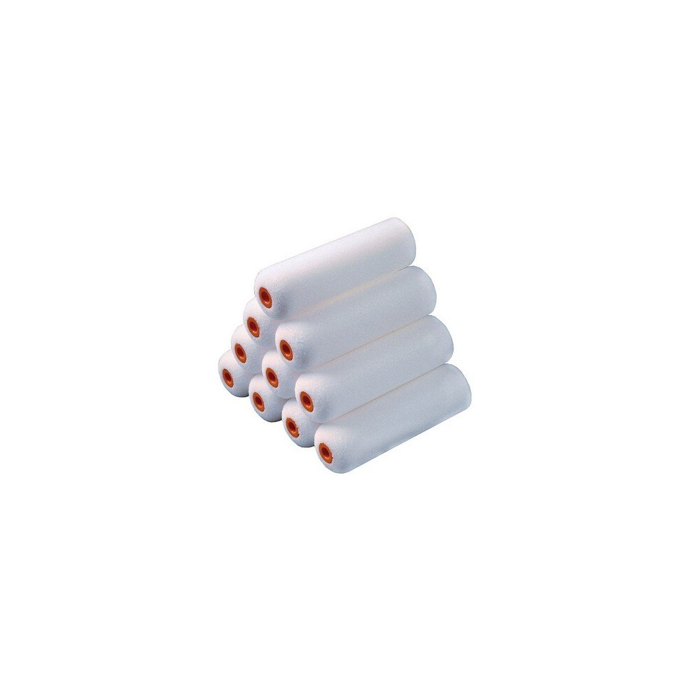Stanley STRWGG10L Mini Foam Gloss Sleeve 100mm (4in) 10 Pack
