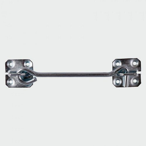 TIMco TIMco WCH6ZP Wire Pattern Cabin Hook Zinc