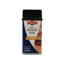 Liberon 014427 Spirit Wood Dye Antique Pine 250ml
