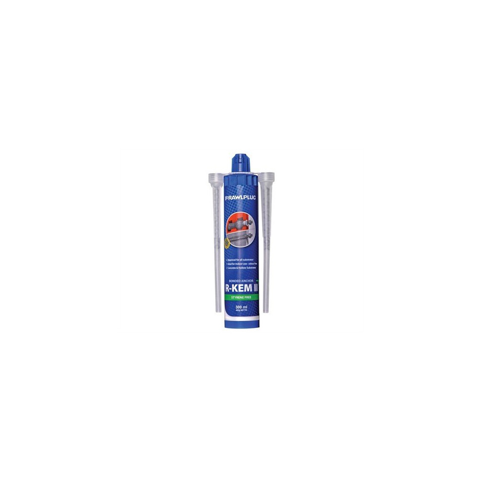 Rawlplug Raw60272 R-Kem Chemical Cartridge Resin - Image 8