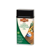 Liberon 003785 Garden Furniture Oil Clear 500ml