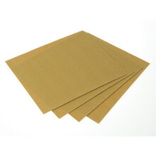 Faithfull FAIAGPP5C Glasspaper Sanding Sheets 230 x 280mm Coarse 50g (5)