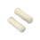 Faithfull Faithfull FAIRMINI2M Medium Pile Mini Roller Refills 100mm (4in) Pack of 2 1
