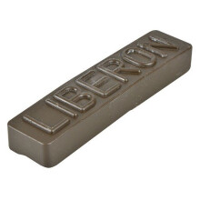 Liberon 014092 Wax Filler Stick 10 Dark Oak 50g Single