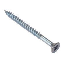 Forge CSK348ZP General Purpose Pozi Screw CSK TT ZP 3 / 4in x 8 Box of 200