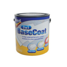 Polycell 5190664 Basecoat Complete 2.5 Litre