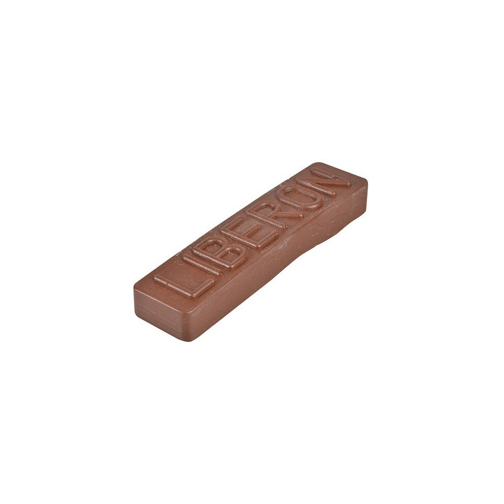 Liberon 014091 Wax Filler Stick 09 Dark Walnut 50G Single 5022640001976