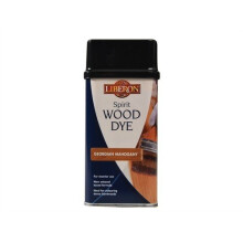 Liberon 014433 Spirit Wood Dye Georgian Mahogany 250ml