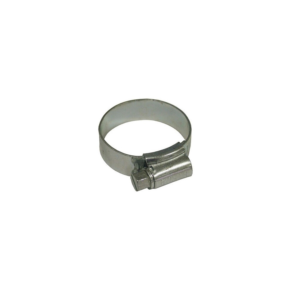 Faithfull Faihc1ab 1A Hose Clip - Zinc Mszp 22 - 30Mm