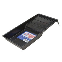 Faithfull FAIRTRAY4 Plastic Roller Kit Tray 100mm (4in)