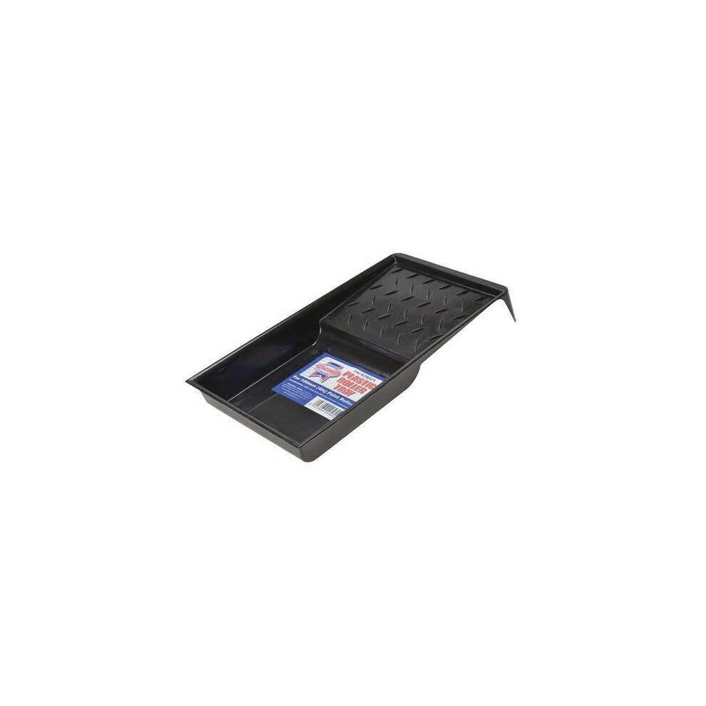 Faithfull FAIRTRAY4 Plastic Roller Kit Tray 100mm (4in)