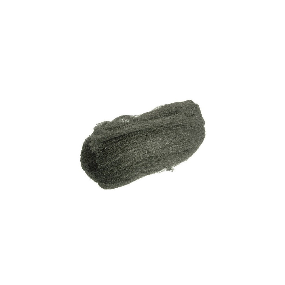 Faithfull FAIASW12C Steel Wool Coarse 200g