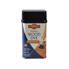 Liberon 014378 Palette Wood Dye Georgian Mahogany 500ml