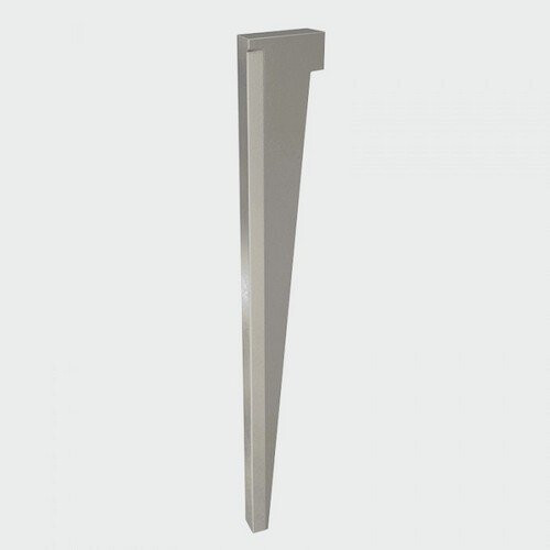 TIMco TIMco CFB50B Cut Flooring Brad Bright 50mm 1.00 KG