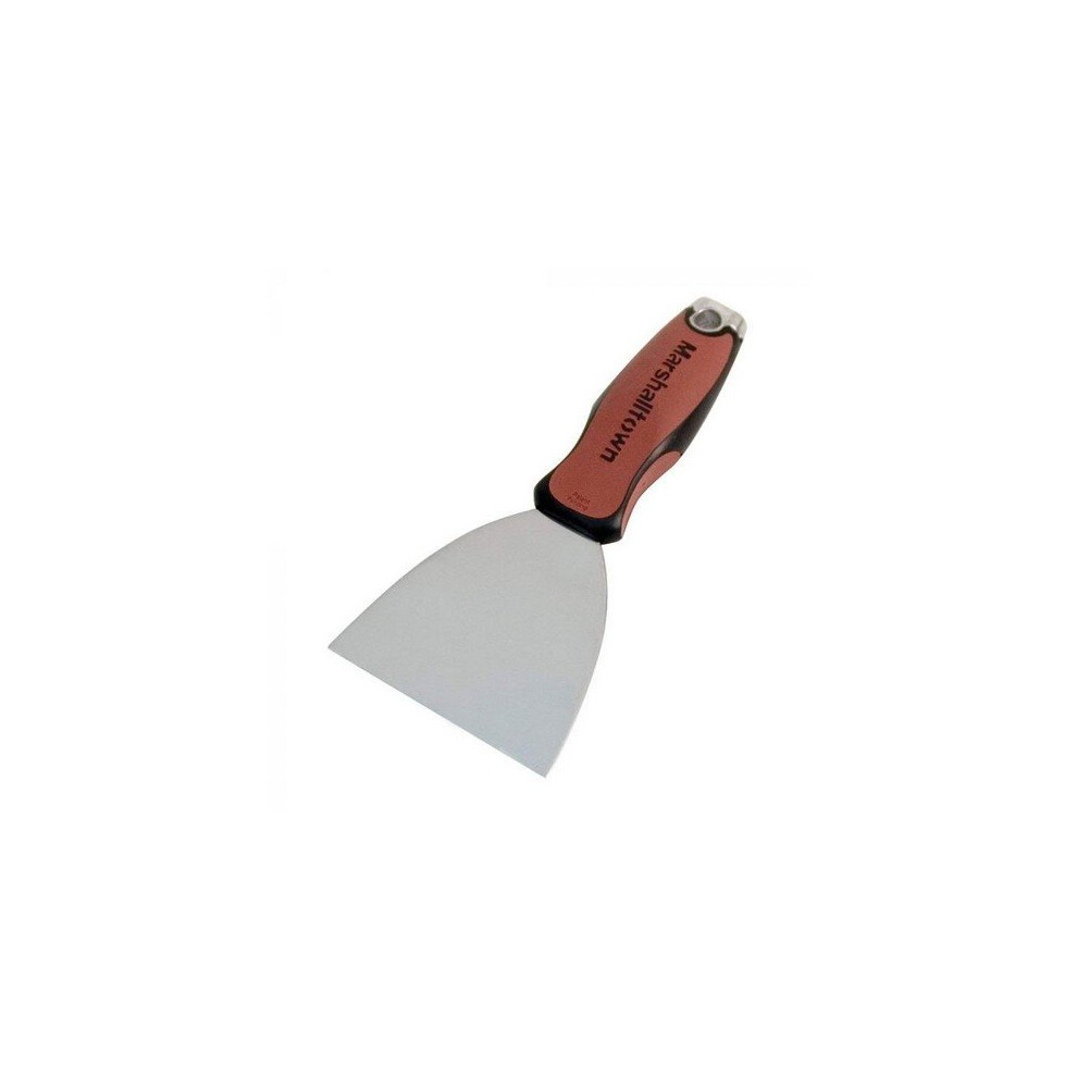 Marshalltown MSK882D Flexible Scraper 4" Durasoft Handle