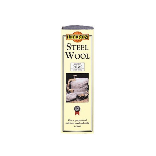 Liberon 015072 Steel Wool 4 250g