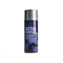 Plasti-Kote PKT1299 Metal Protekt Spray Aluminium 400ml