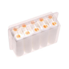 Faithfull FAIRMINI10F Foam Mini Roller Refills 100mm (4in) Pack of 10
