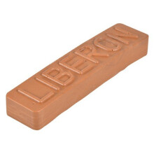 Liberon 014103 Wax Filler Stick 21 Light Walnut 50g Single