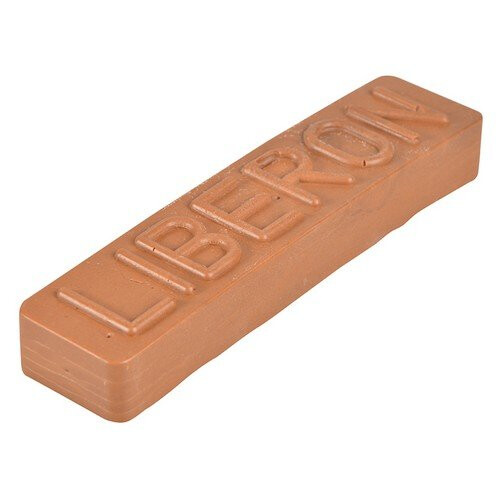 Liberon 014103 Wax Filler Stick 21 Light Walnut 50g Single