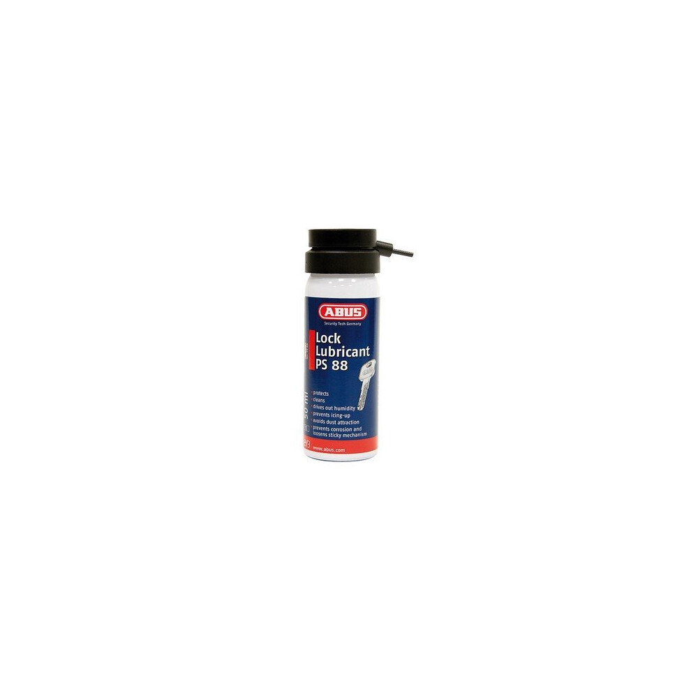 ABUS PS88 PS88 Lubricating Spray 50ml