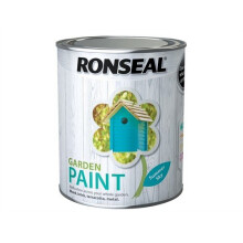 Ronseal 37416 Trädgårdsfärg Sommarhimmelblå 750 ml
