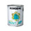 Ronseal Ronseal 37416 Trädgårdsfärg Sommarhimmelblå 750 ml 1