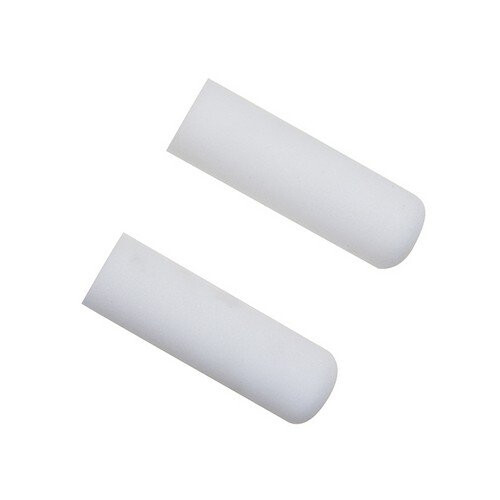 Faithfull Faithfull FAIRMINI2F Foam Mini Roller Refills 100mm (4in) Pack of 2