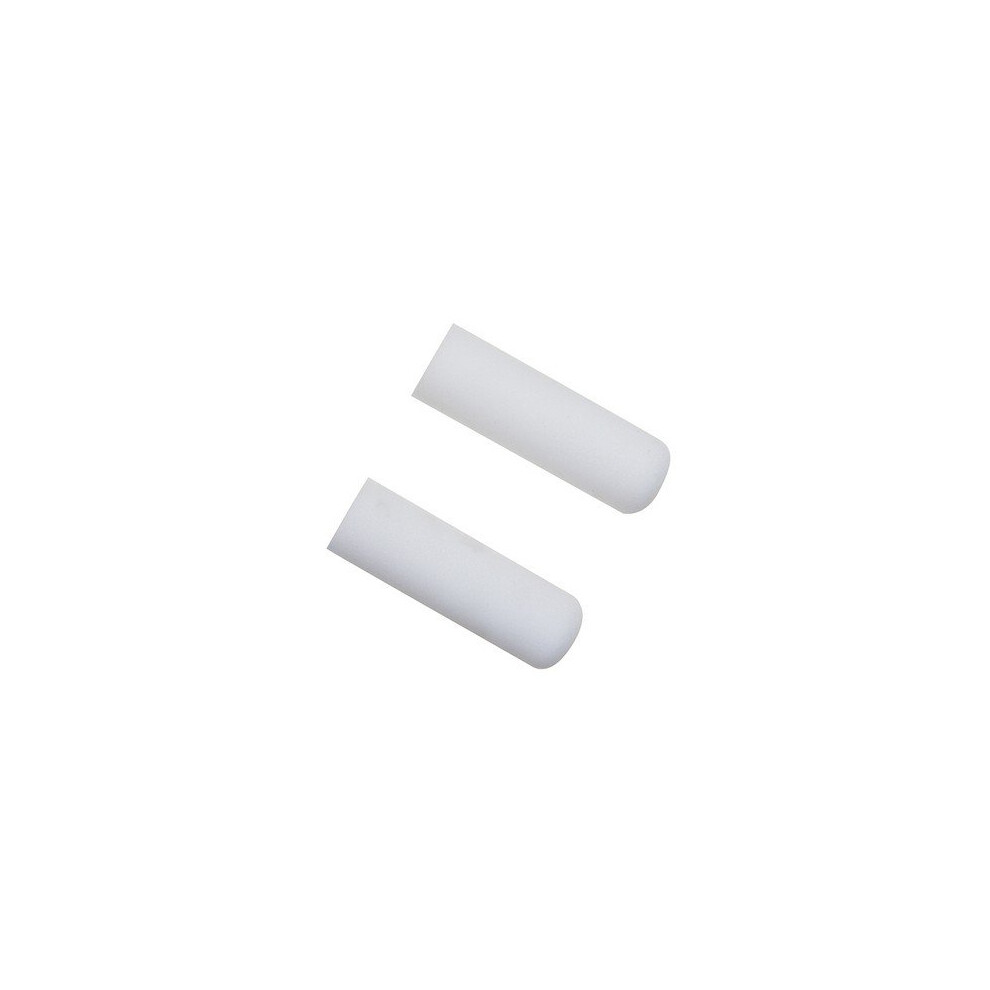 Faithfull FAIRMINI2F Foam Mini Roller Refills 100mm (4in) Pack of 2