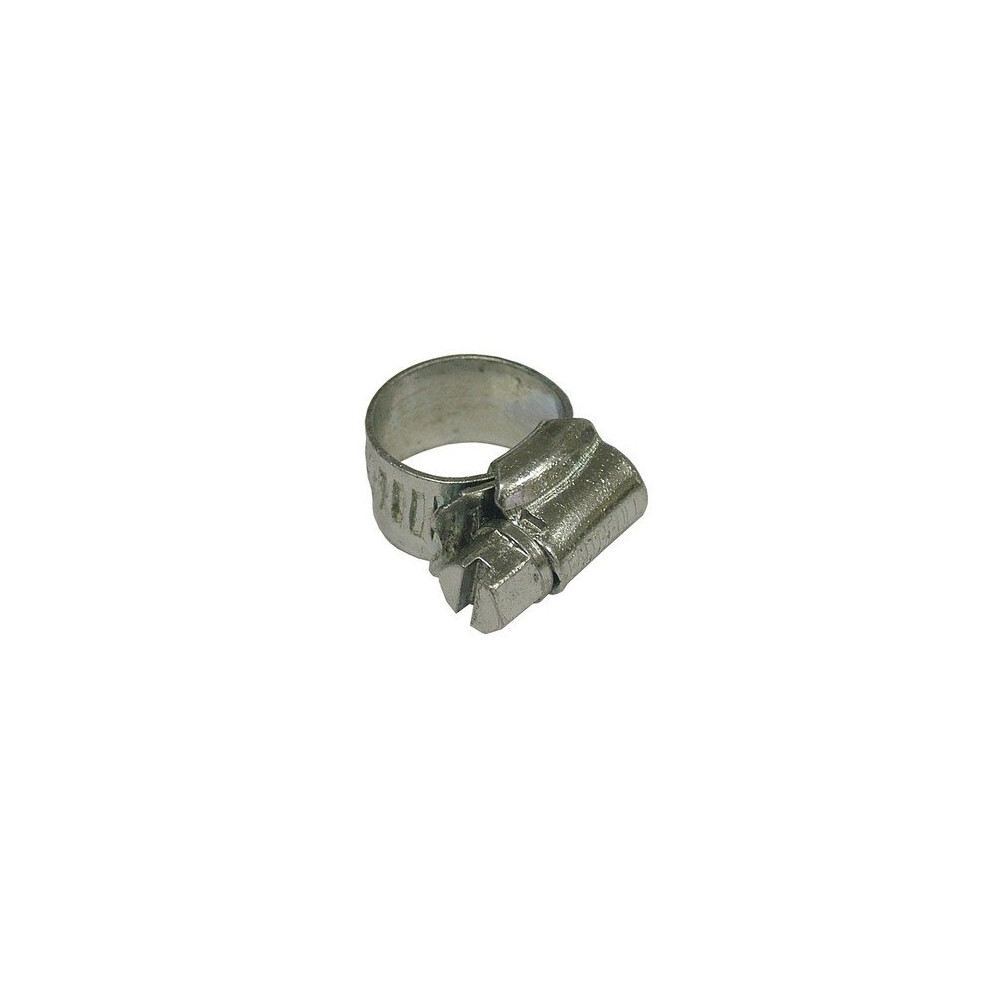Faithfull FAIHCOOB OO Hose Clip - Zinc MSZP 13 - 20mm