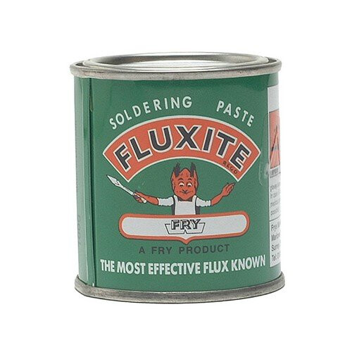 Fluxite 22193 Tin Soldering Paste 100g