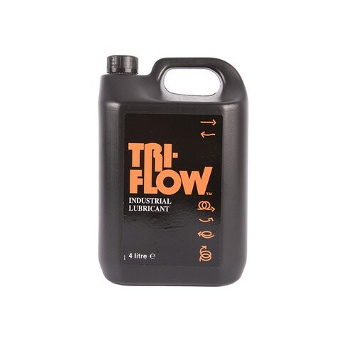 Tri-Flow 32871 Industrial Lubricant with PTFE 4 Litre