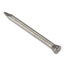 Forge 250NLPP20B Panel Pin Bright Finish 20mm Bag Weight 250g
