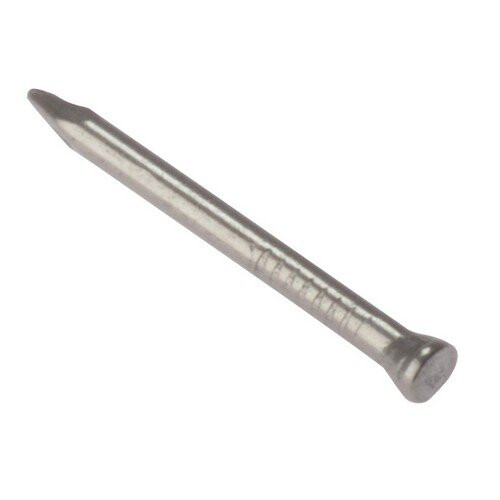 Forgefix Forge 250NLPP20B Panel Pin Bright Finish 20mm Bag Weight 250g