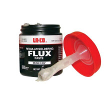 La-Co LAC-22195 Flux 125 Gram Brush In Cap