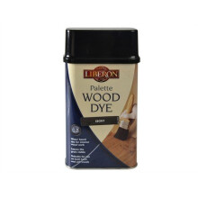 Liberon 014348 Palette Wood Dye Ebony 500ml