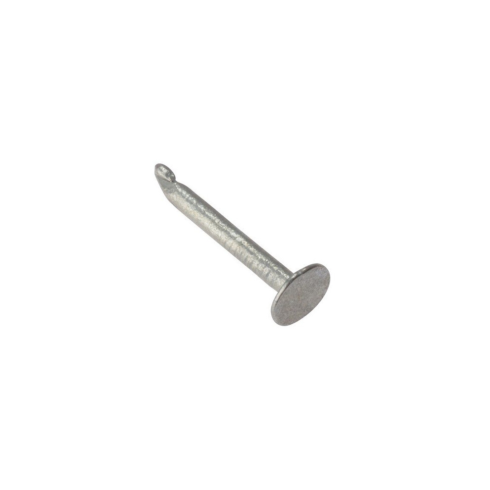 Forge 500NLC75GB Clout Nail Galvanised 75mm Bag Weight 500g