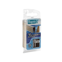 Rapid 40109531 606/25NB 25mm Staples Box of 600