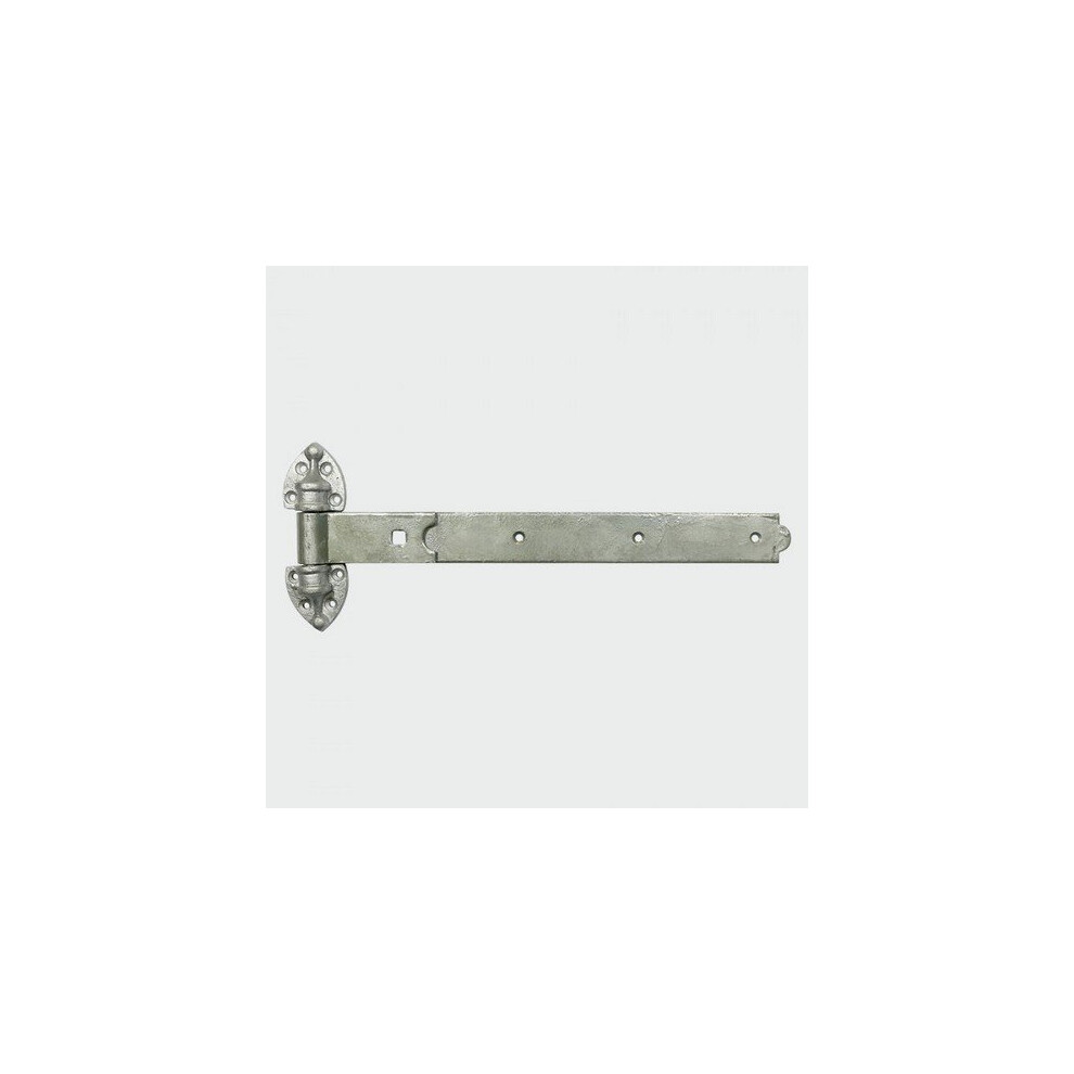 TIMco HRH250G Heavy Reversible Hinges Pair Galv